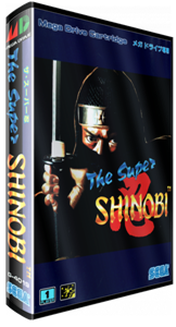 The Super Shinobi